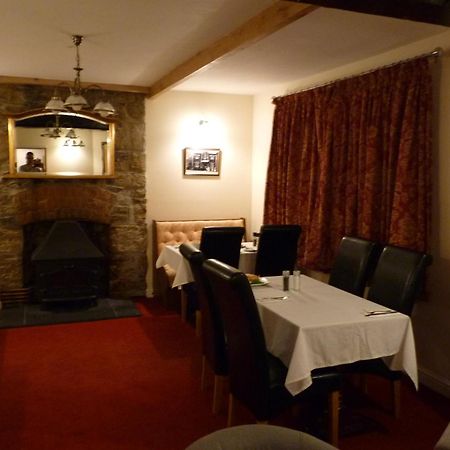Seven Stars - Bed & Breakfast & Restaurant Okehampton Ngoại thất bức ảnh