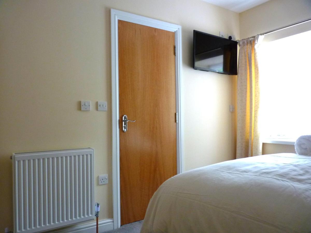 Seven Stars - Bed & Breakfast & Restaurant Okehampton Ngoại thất bức ảnh