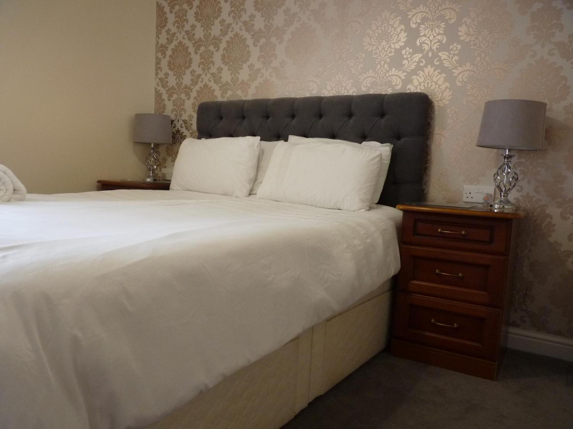 Seven Stars - Bed & Breakfast & Restaurant Okehampton Ngoại thất bức ảnh