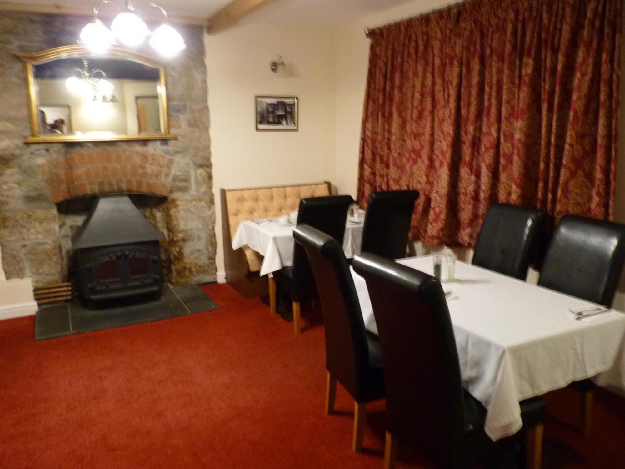 Seven Stars - Bed & Breakfast & Restaurant Okehampton Ngoại thất bức ảnh