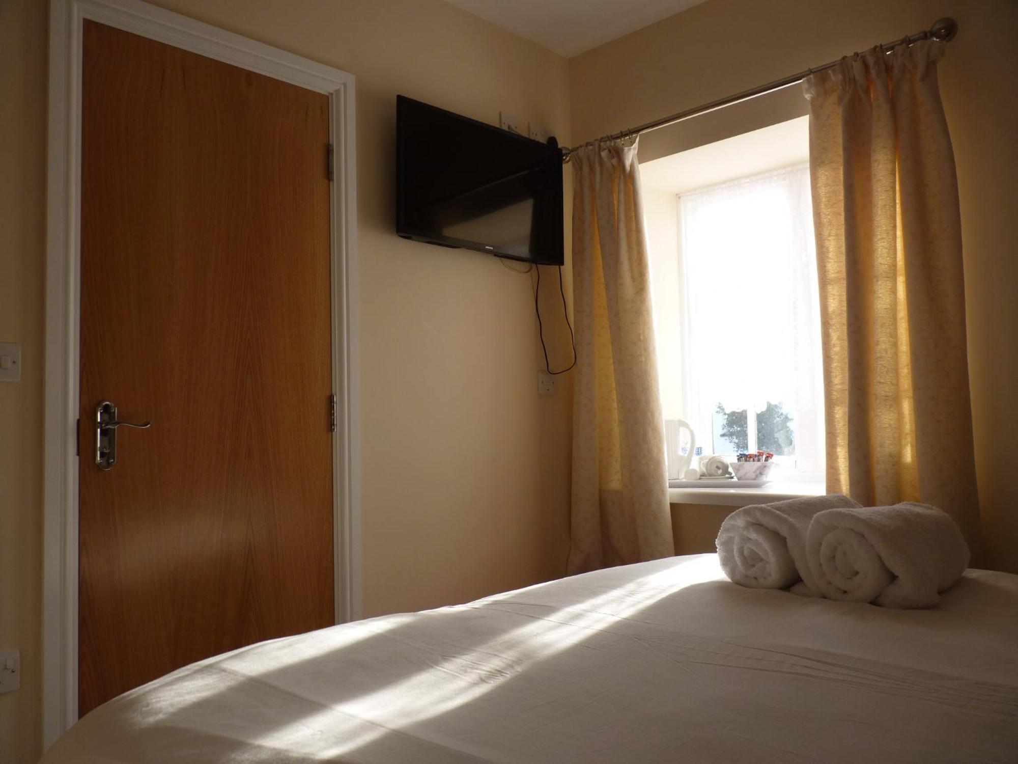 Seven Stars - Bed & Breakfast & Restaurant Okehampton Ngoại thất bức ảnh