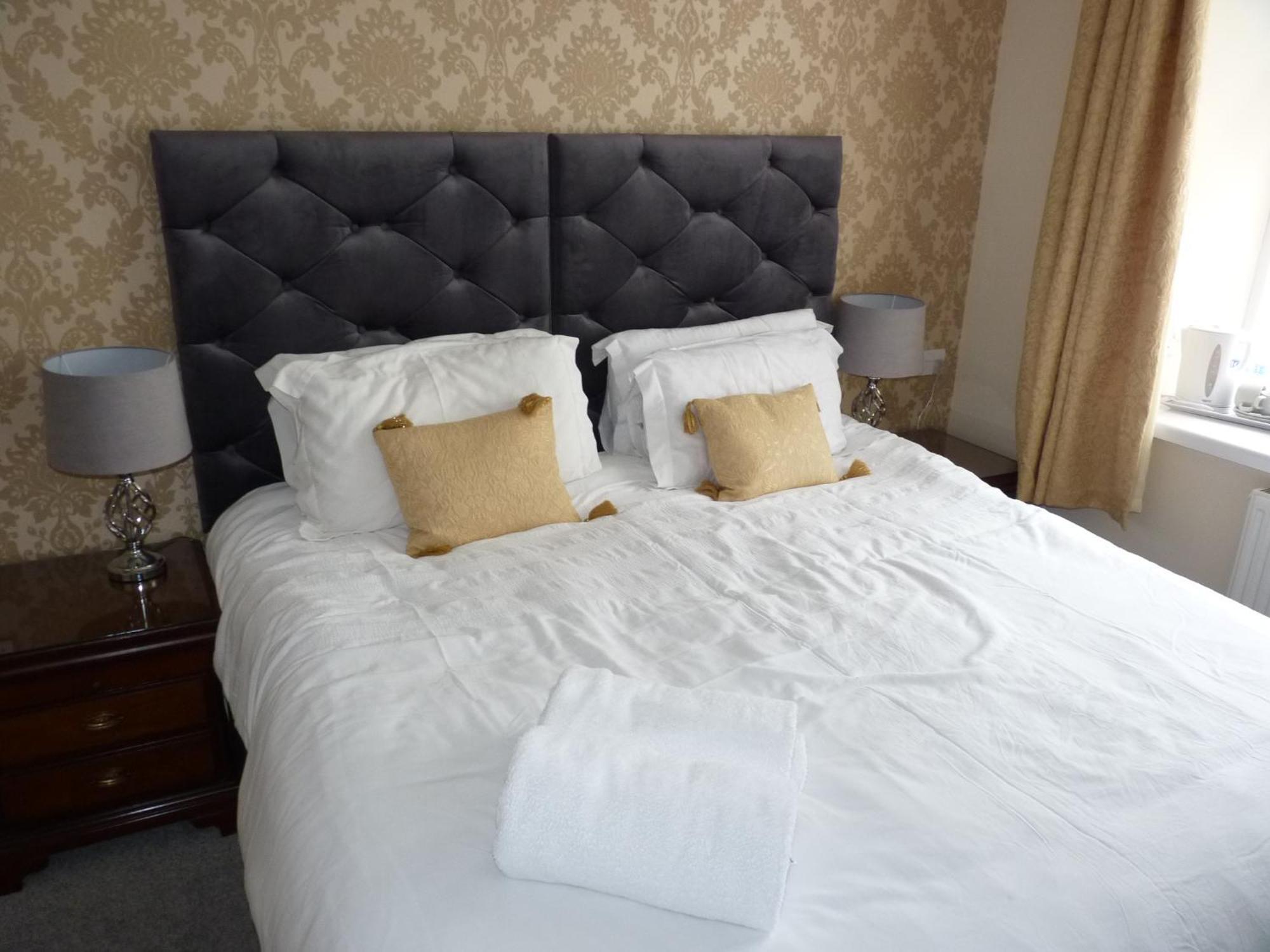 Seven Stars - Bed & Breakfast & Restaurant Okehampton Ngoại thất bức ảnh